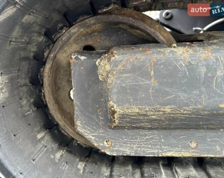 Желтый Вольво ECR 58D, объемом двигателя 0 л и пробегом 4 тыс. км за 42500 $, фото 18 на Automoto.ua