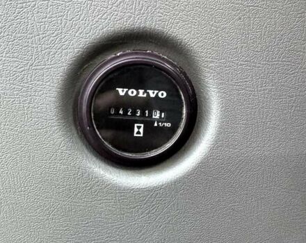 Желтый Вольво ECR 58D, объемом двигателя 0 л и пробегом 4 тыс. км за 42500 $, фото 15 на Automoto.ua