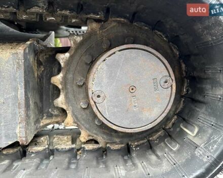 Желтый Вольво ECR 58D, объемом двигателя 0 л и пробегом 4 тыс. км за 42500 $, фото 17 на Automoto.ua