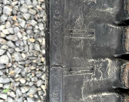 Желтый Вольво ECR 58D, объемом двигателя 0 л и пробегом 4 тыс. км за 42500 $, фото 19 на Automoto.ua