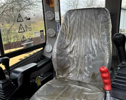 Желтый Вольво ECR 58D, объемом двигателя 0 л и пробегом 4 тыс. км за 42500 $, фото 21 на Automoto.ua