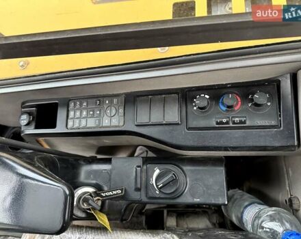 Желтый Вольво ECR 58D, объемом двигателя 0 л и пробегом 4 тыс. км за 42500 $, фото 11 на Automoto.ua
