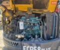 Желтый Вольво ECR 58D, объемом двигателя 4.7 л и пробегом 50 тыс. км за 36430 $, фото 10 на Automoto.ua