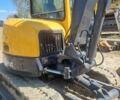 Желтый Вольво ECR 58D, объемом двигателя 4.7 л и пробегом 50 тыс. км за 36430 $, фото 5 на Automoto.ua