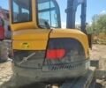 Желтый Вольво ECR 58D, объемом двигателя 4.7 л и пробегом 50 тыс. км за 36430 $, фото 3 на Automoto.ua