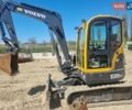 Желтый Вольво ECR 58D, объемом двигателя 4.7 л и пробегом 50 тыс. км за 36430 $, фото 1 на Automoto.ua