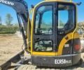 Желтый Вольво ECR 58D, объемом двигателя 4.7 л и пробегом 50 тыс. км за 36430 $, фото 1 на Automoto.ua
