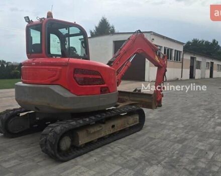 Красный Вольво ECR 88D, объемом двигателя 2.6 л и пробегом 0 тыс. км за 42000 $, фото 11 на Automoto.ua