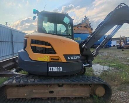 Вольво ECR 88D, объемом двигателя 0 л и пробегом 500 тыс. км за 43000 $, фото 5 на Automoto.ua