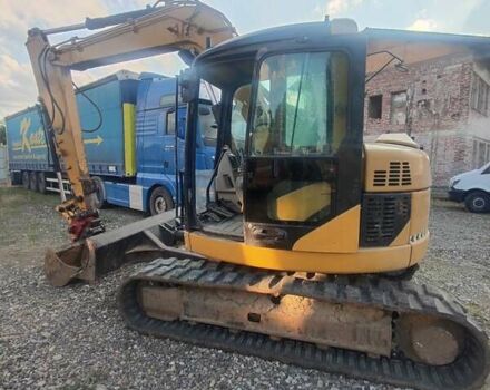Вольво ECR 88D, объемом двигателя 0 л и пробегом 500 тыс. км за 43000 $, фото 1 на Automoto.ua