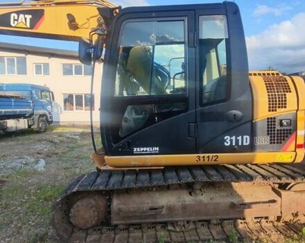 Вольво ECR 88D, объемом двигателя 0 л и пробегом 500 тыс. км за 43000 $, фото 11 на Automoto.ua