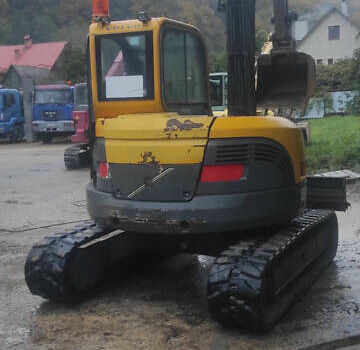 Вольво ECR 88D, об'ємом двигуна 0 л та пробігом 5 тис. км за 37500 $, фото 10 на Automoto.ua