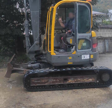 Вольво ECR 88D, об'ємом двигуна 0 л та пробігом 5 тис. км за 37500 $, фото 1 на Automoto.ua