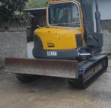 Вольво ECR 88D, об'ємом двигуна 0 л та пробігом 5 тис. км за 37500 $, фото 5 на Automoto.ua