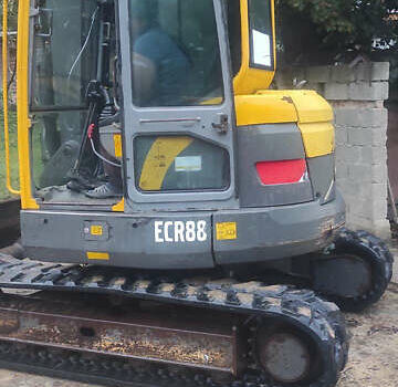 Вольво ECR 88D, об'ємом двигуна 0 л та пробігом 5 тис. км за 37500 $, фото 8 на Automoto.ua
