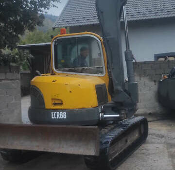 Вольво ECR 88D, об'ємом двигуна 0 л та пробігом 5 тис. км за 37500 $, фото 9 на Automoto.ua