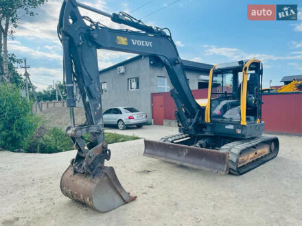 Вольво ECR 88D, об'ємом двигуна 0 л та пробігом 0 тис. км за 34829 $, фото 1 на Automoto.ua