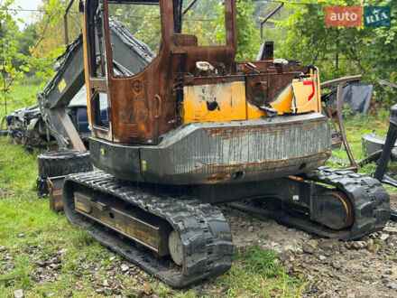 Вольво ECR 88D 2019 в Болехове на Automoto.ua Желтый Вольво ECR 88D, объемом двигателя 0 л и пробегом 0 тыс. км за 15000 $, фото 1 на Automoto.ua