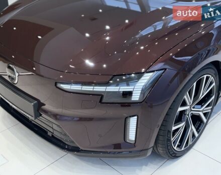 купити нове авто Вольво ES90 2025 року від офіційного дилера Volvo Car-Одеса Вольво фото
