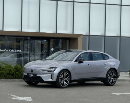 купити нове авто Вольво ES90 2025 року від офіційного дилера  Volvo Car Київ Захід Вольво фото