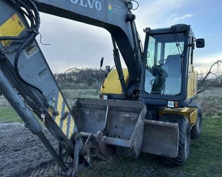 Вольво EW 140B, объемом двигателя 0 л и пробегом 0 тыс. км за 31500 $, фото 2 на Automoto.ua