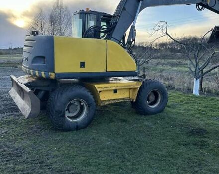 Вольво EW 140B, объемом двигателя 0 л и пробегом 0 тыс. км за 31500 $, фото 6 на Automoto.ua
