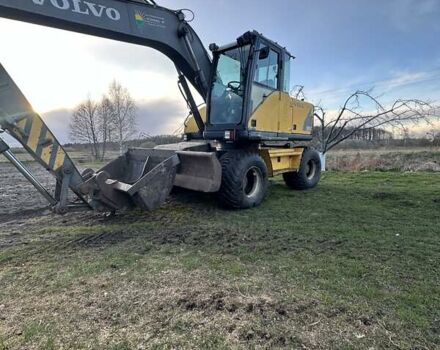 Вольво EW 140B, объемом двигателя 0 л и пробегом 0 тыс. км за 31500 $, фото 3 на Automoto.ua