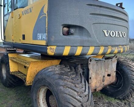 Вольво EW 140B, объемом двигателя 0 л и пробегом 0 тыс. км за 31500 $, фото 9 на Automoto.ua