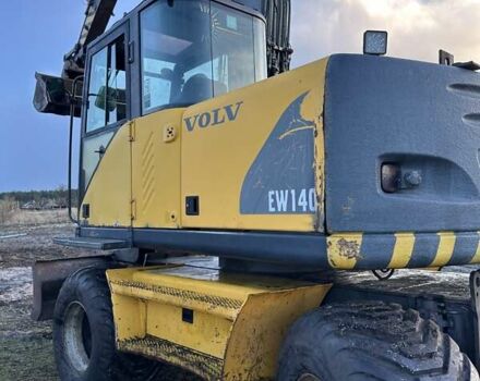 Вольво EW 140B, объемом двигателя 0 л и пробегом 0 тыс. км за 31500 $, фото 11 на Automoto.ua