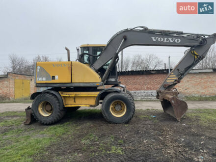 Вольво EW 140B, объемом двигателя 0 л и пробегом 0 тыс. км за 27000 $, фото 1 на Automoto.ua