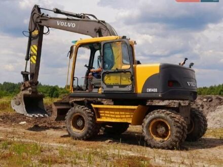 Вольво EW 140B 2005 у Львові на Automoto.ua Жовтий Вольво EW 140B, об'ємом двигуна 0 л та пробігом 1 тис. км за 32500 $, фото 1 на Automoto.ua