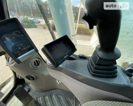 Вольво EW 140C 2008 в Львове на Automoto.ua Вольво EW 140C, объемом двигателя 0 л и пробегом 1 тыс. км за 45500 $, фото 18 на Automoto.ua