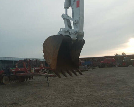 Вольво EW 140C 2008 в Львове на Automoto.ua Вольво EW 140C, объемом двигателя 0 л и пробегом 1 тыс. км за 45500 $, фото 10 на Automoto.ua