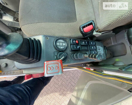 Вольво EW 140C 2008 в Львове на Automoto.ua Вольво EW 140C, объемом двигателя 0 л и пробегом 1 тыс. км за 45500 $, фото 16 на Automoto.ua