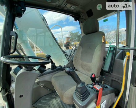 Вольво EW 140C 2008 в Львове на Automoto.ua Вольво EW 140C, объемом двигателя 0 л и пробегом 1 тыс. км за 45500 $, фото 19 на Automoto.ua