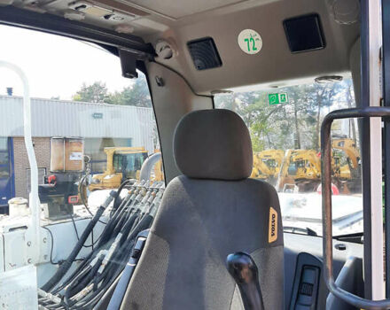 Вольво EW 140C 2008 в Львове на Automoto.ua Вольво EW 140C, объемом двигателя 0 л и пробегом 1 тыс. км за 45500 $, фото 25 на Automoto.ua