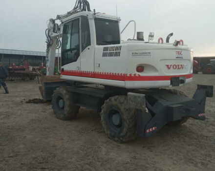 Вольво EW 140C 2008 в Львове на Automoto.ua Вольво EW 140C, объемом двигателя 0 л и пробегом 1 тыс. км за 45500 $, фото 3 на Automoto.ua