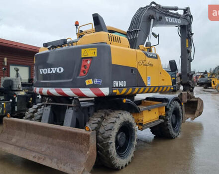 Вольво EW 140C, объемом двигателя 0 л и пробегом 6 тыс. км за 67643 $, фото 5 на Automoto.ua