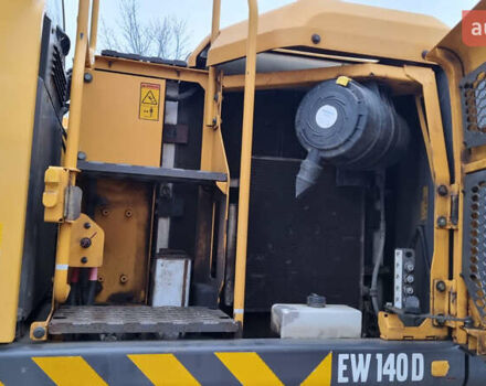 Вольво EW 140C, объемом двигателя 0 л и пробегом 6 тыс. км за 67643 $, фото 17 на Automoto.ua