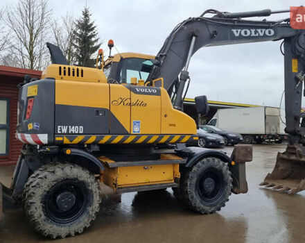 Вольво EW 140C, объемом двигателя 0 л и пробегом 6 тыс. км за 67643 $, фото 7 на Automoto.ua