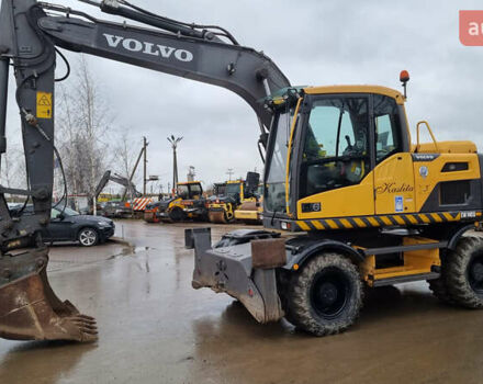 Вольво EW 140C, объемом двигателя 0 л и пробегом 6 тыс. км за 67643 $, фото 4 на Automoto.ua