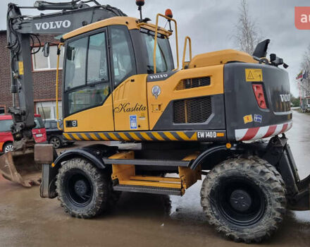 Вольво EW 140C, объемом двигателя 0 л и пробегом 6 тыс. км за 67643 $, фото 6 на Automoto.ua