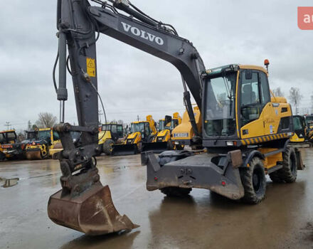 Вольво EW 140C, объемом двигателя 0 л и пробегом 6 тыс. км за 67643 $, фото 2 на Automoto.ua