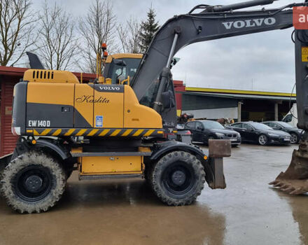 Вольво EW 140C, объемом двигателя 0 л и пробегом 6 тыс. км за 67643 $, фото 1 на Automoto.ua