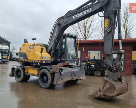 Вольво EW 140C, объемом двигателя 0 л и пробегом 6 тыс. км за 67643 $, фото 3 на Automoto.ua