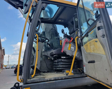 Вольво EW 140C 2015 в Одессе на Automoto.ua Вольво EW 140C, объемом двигателя 0 л и пробегом 8 тыс. км за 78305 $, фото 10 на Automoto.ua