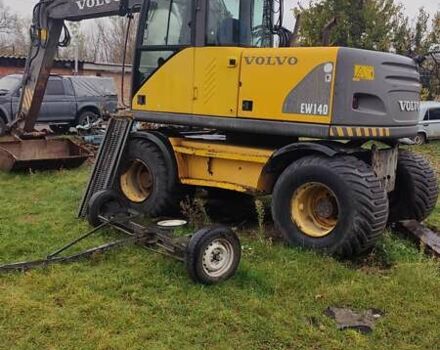 Вольво EW 140C, об'ємом двигуна 0 л та пробігом 0 тис. км за 32000 $, фото 1 на Automoto.ua