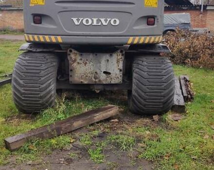 Вольво EW 140C, об'ємом двигуна 0 л та пробігом 0 тис. км за 32000 $, фото 3 на Automoto.ua