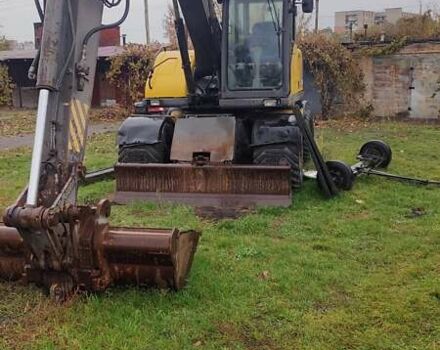 Вольво EW 140C, об'ємом двигуна 0 л та пробігом 0 тис. км за 32000 $, фото 2 на Automoto.ua