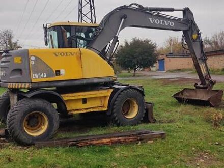 Вольво EW 140C, об'ємом двигуна 0 л та пробігом 0 тис. км за 32000 $, фото 1 на Automoto.ua